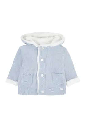 Tartine Baby Knit Hooded Sweater