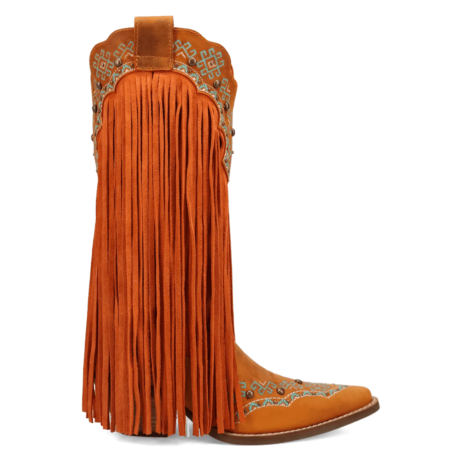 TEQUILA SUNRISE SUEDE BOOT