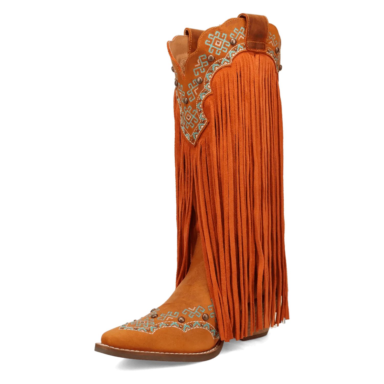 TEQUILA SUNRISE SUEDE BOOT