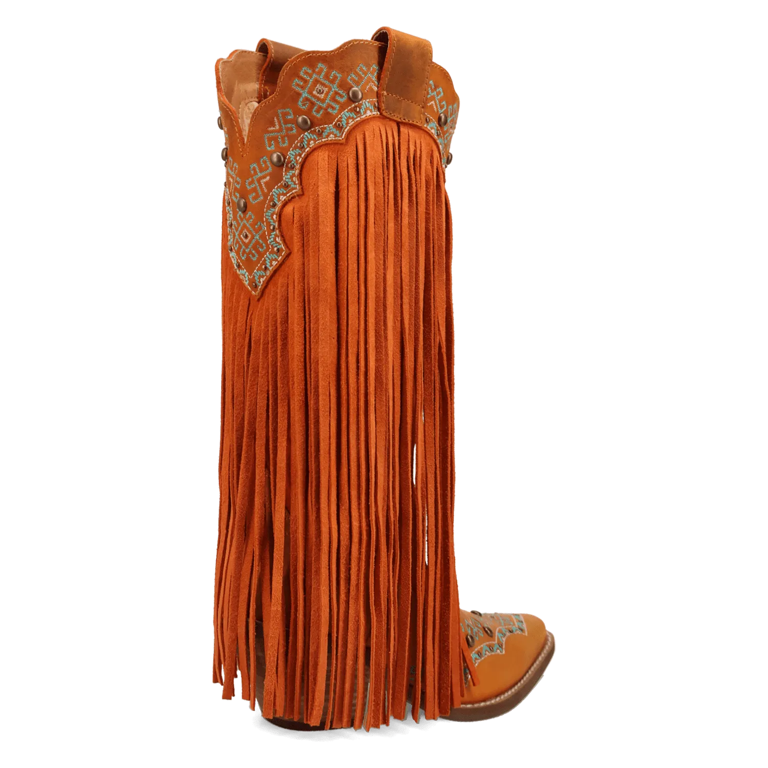 TEQUILA SUNRISE SUEDE BOOT