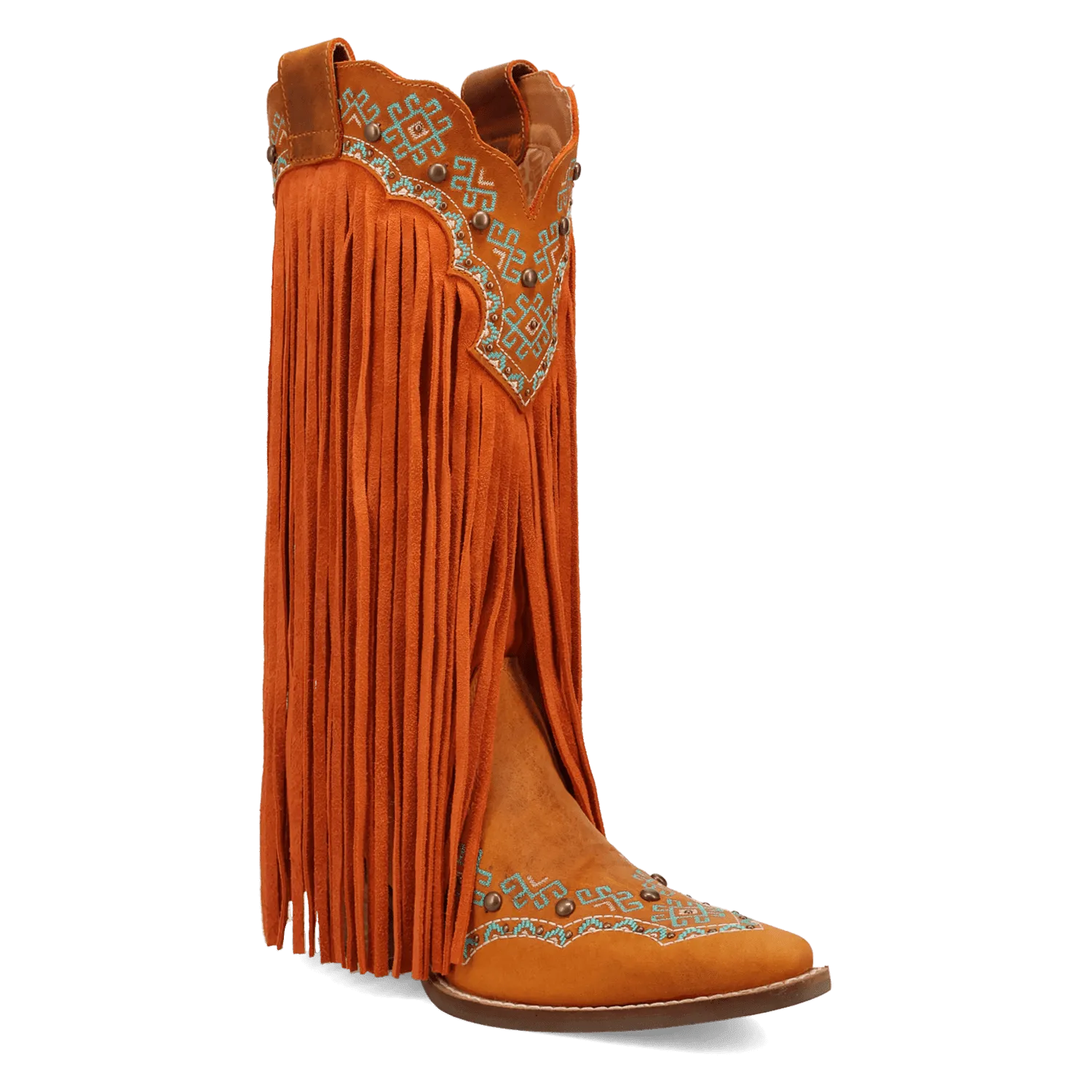 TEQUILA SUNRISE SUEDE BOOT