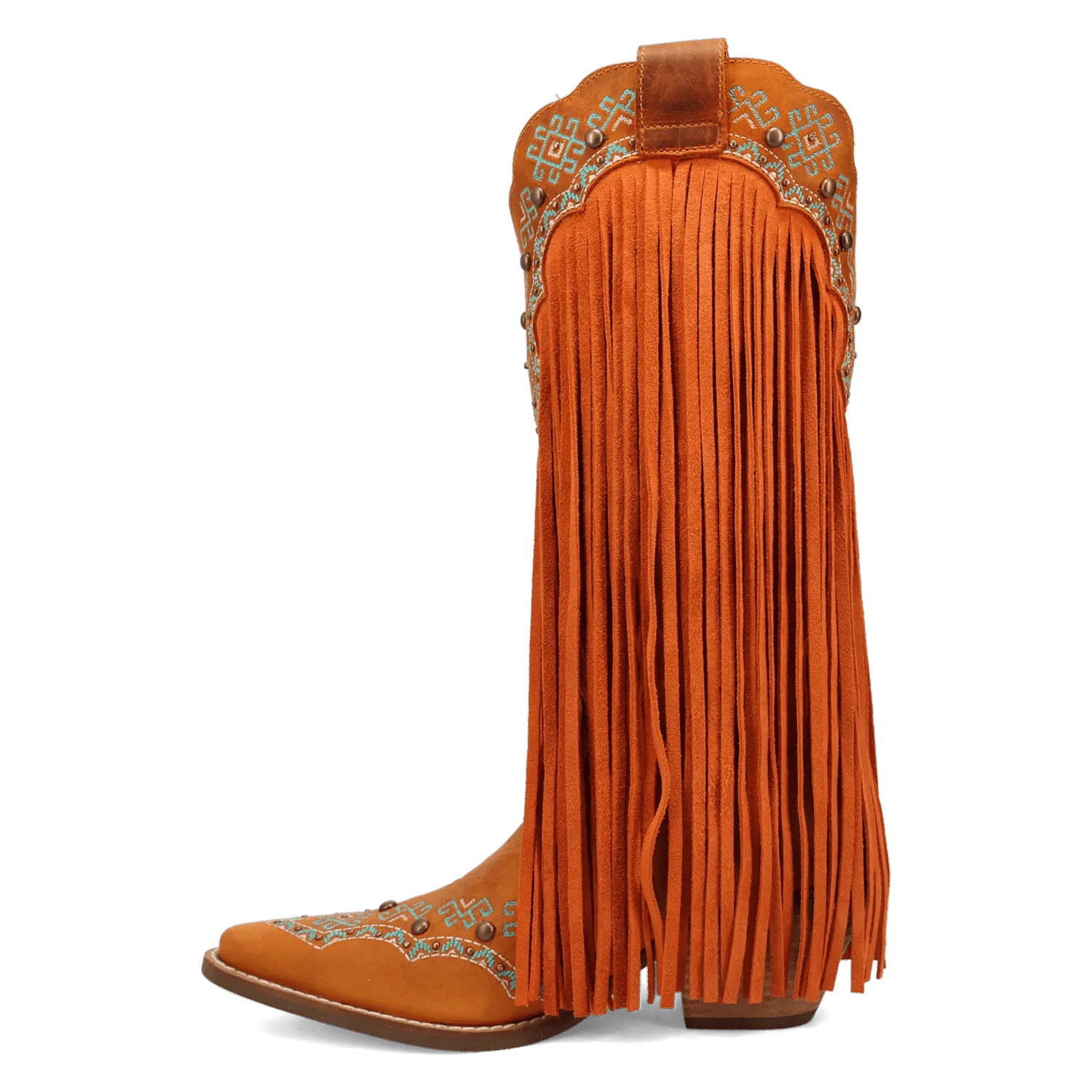 TEQUILA SUNRISE SUEDE BOOT