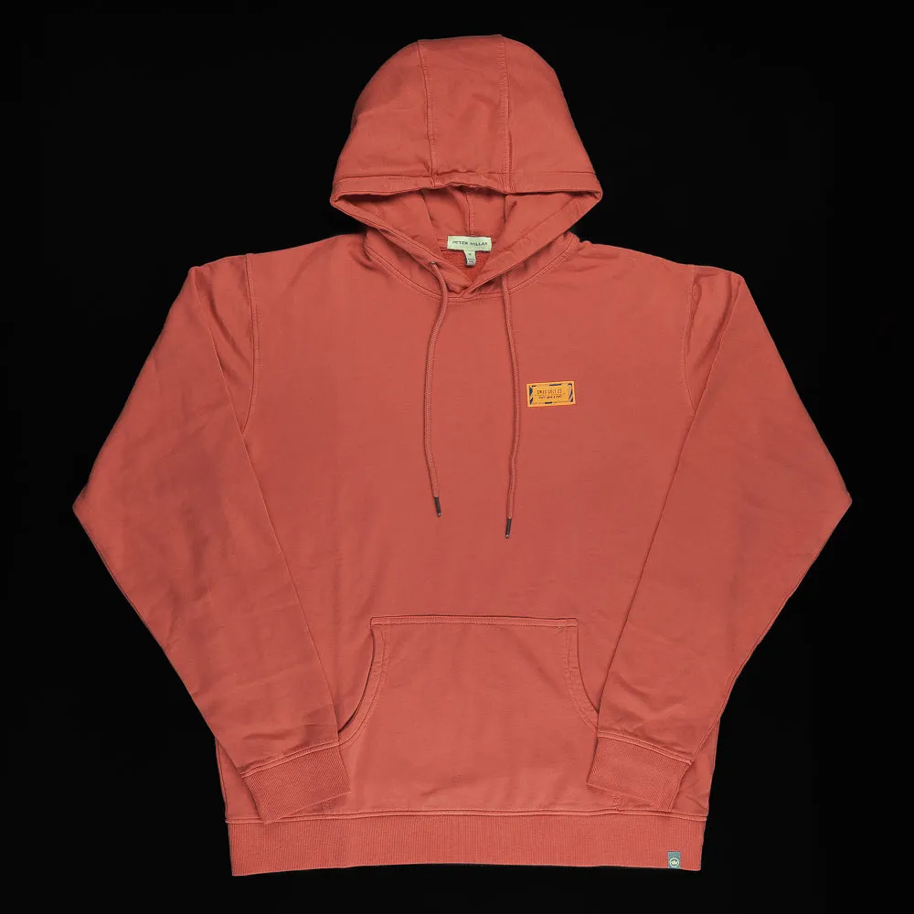 Terracotta Patch Hoodie