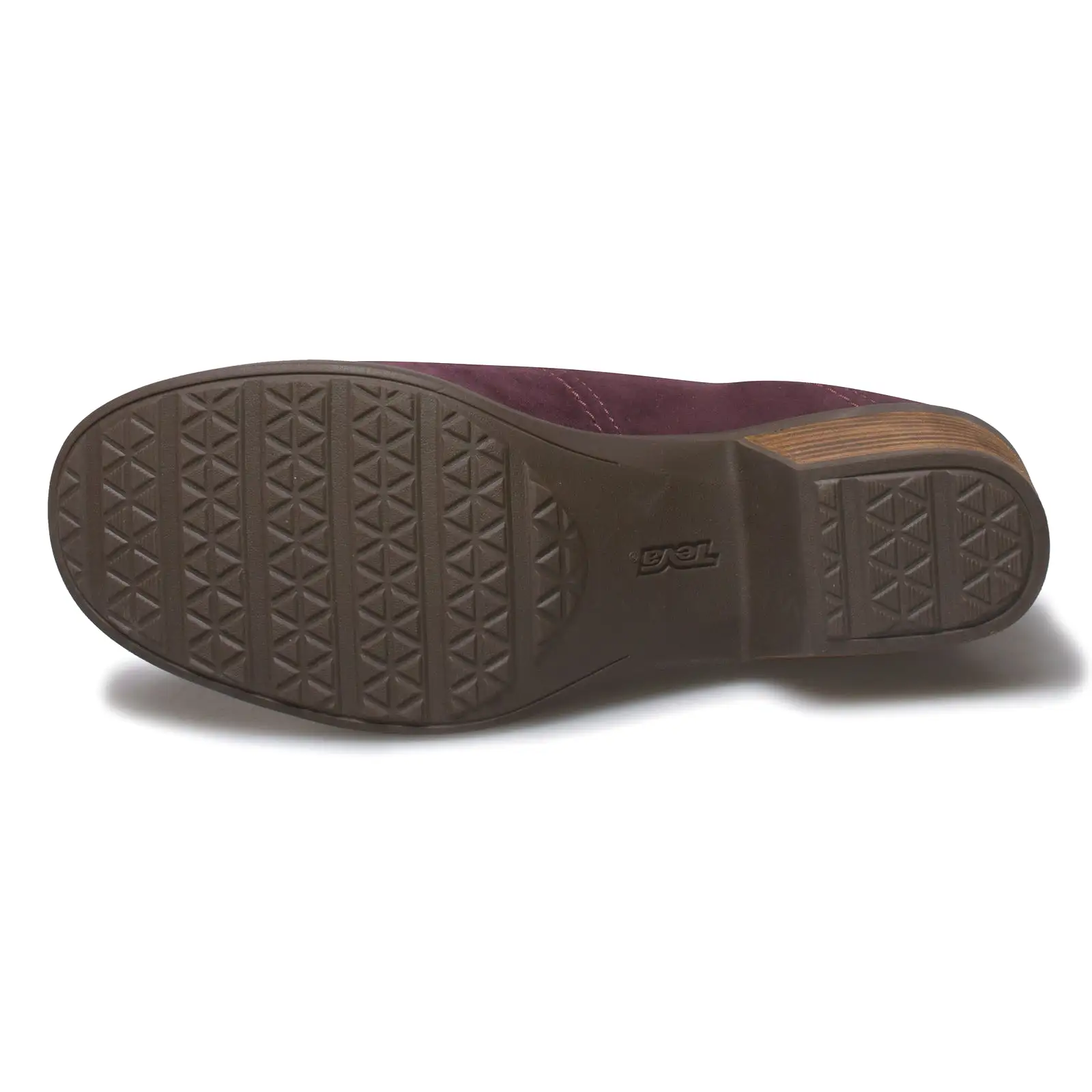 Teva Anaya Chelsea WP Vineyard Wine Boots - Women's