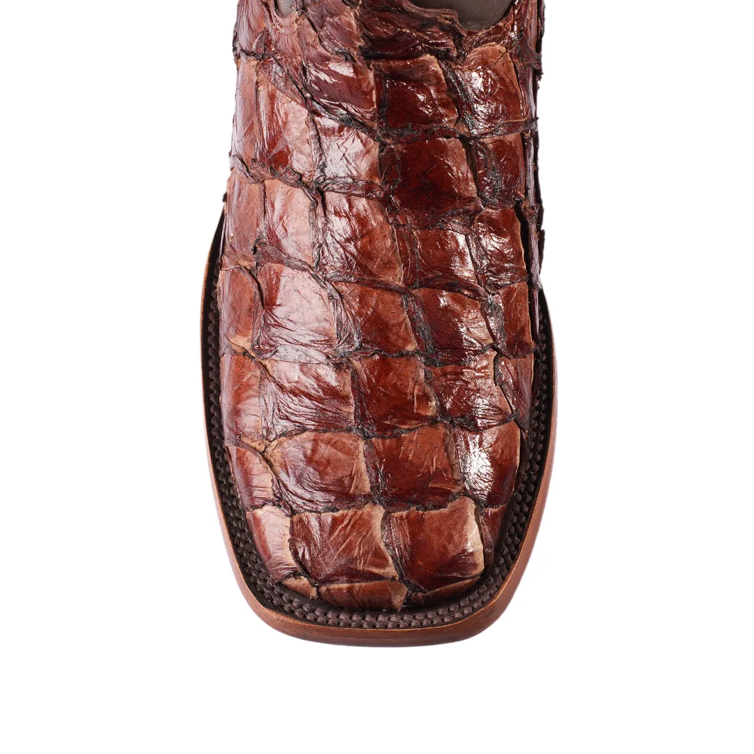 Texas Country Exotic Boot Pez Cafe PZ60 H-501