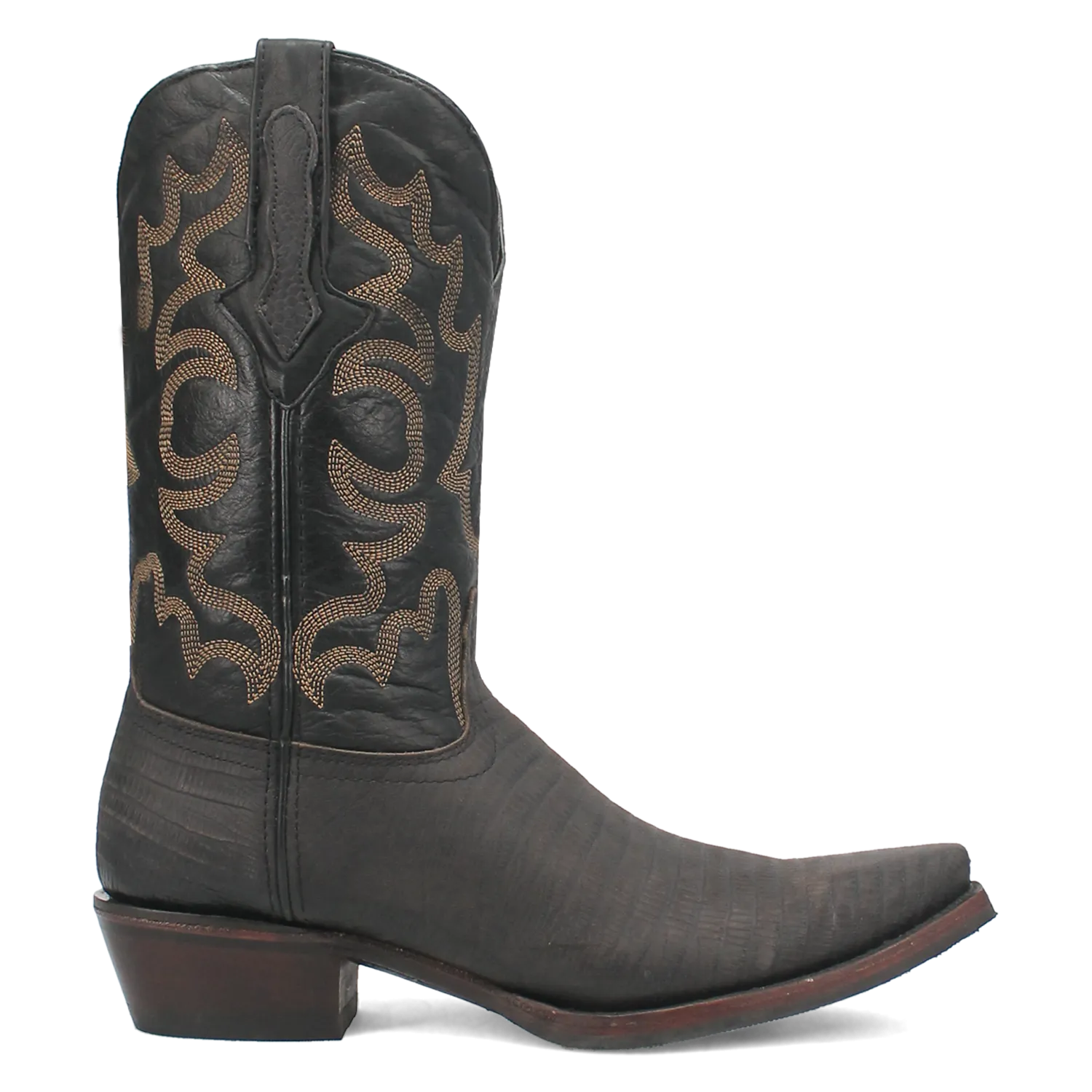 THE DUKE LEATHER BOOT