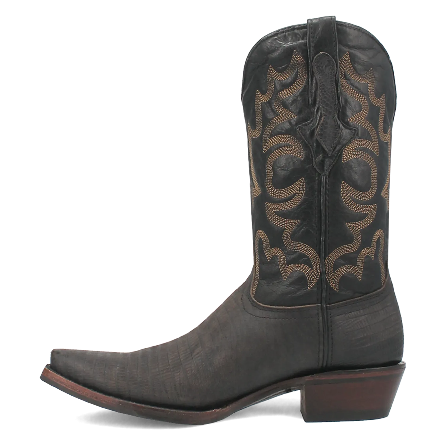 THE DUKE LEATHER BOOT