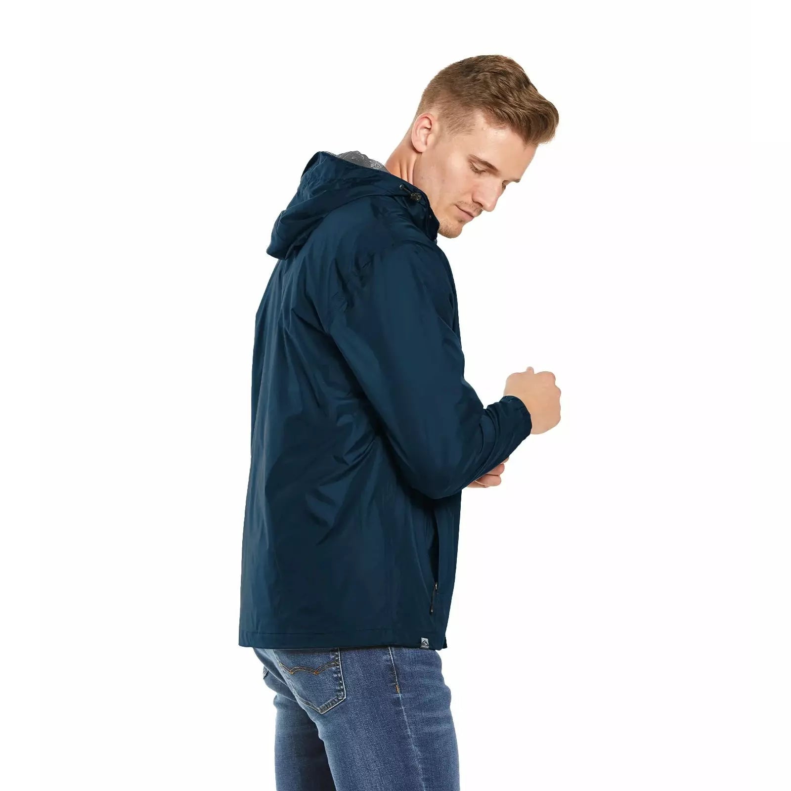 The Voyager Rain Jacket