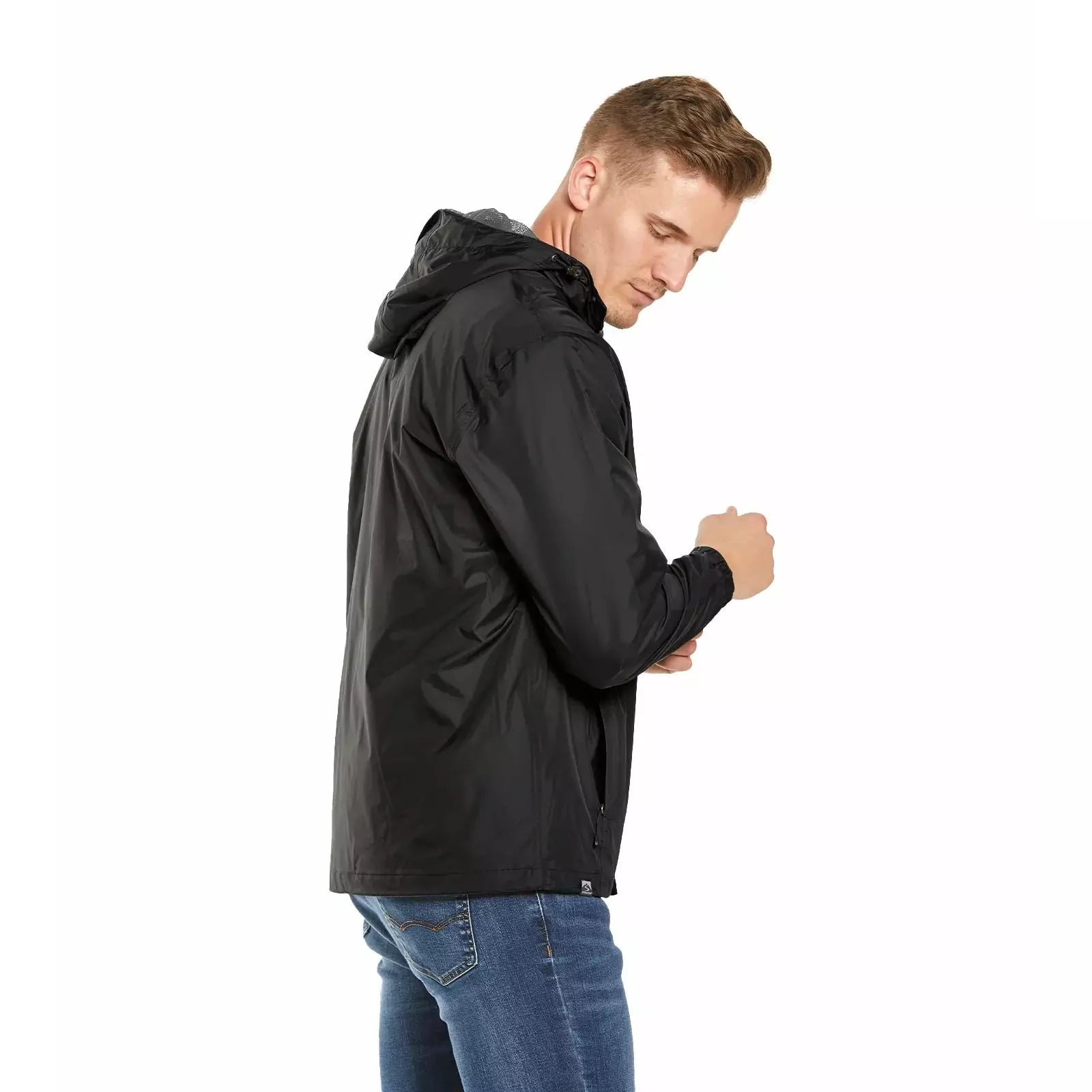 The Voyager Rain Jacket