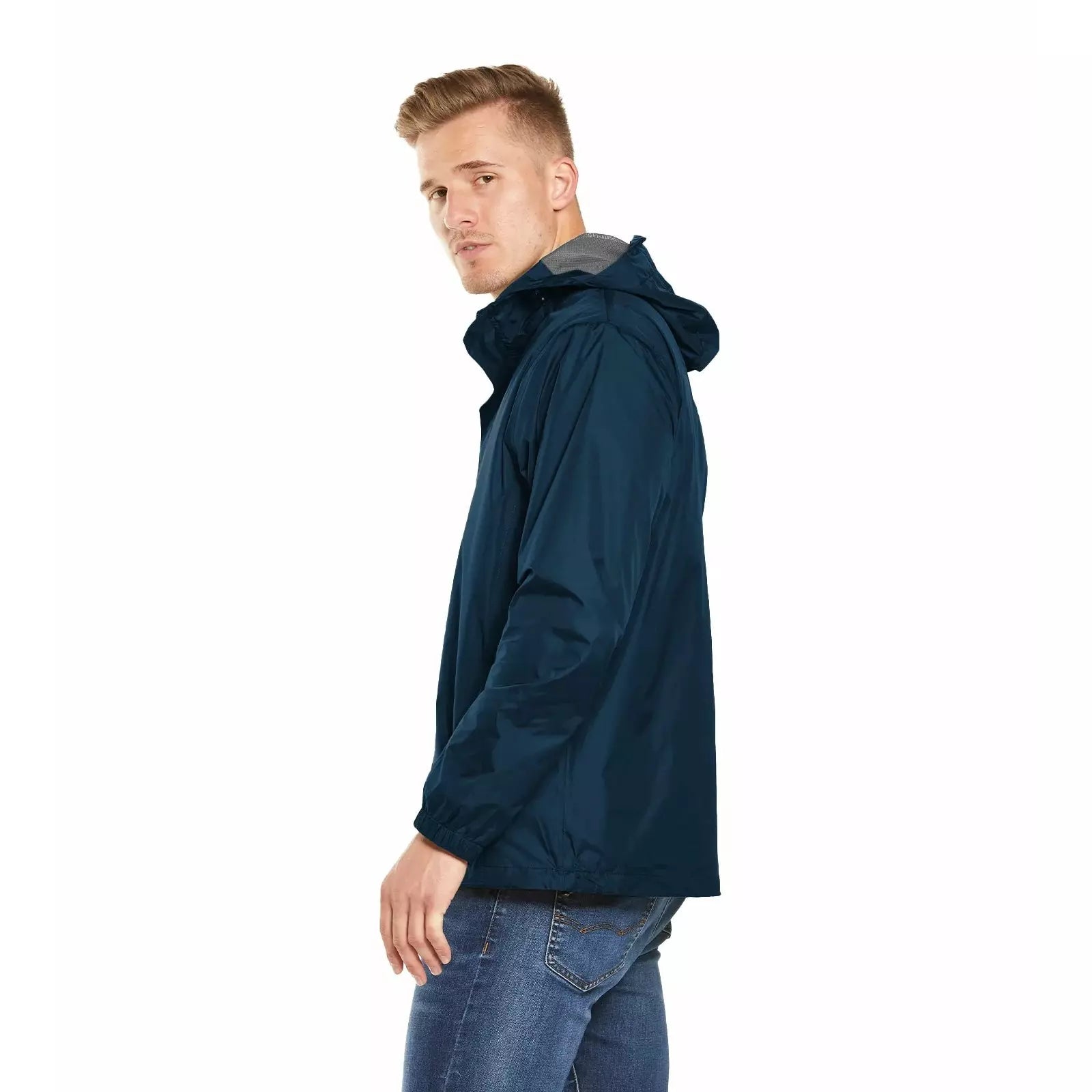 The Voyager Rain Jacket