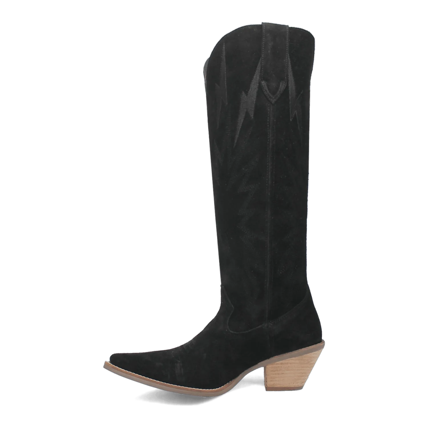 THUNDER ROAD LEATHER BOOT