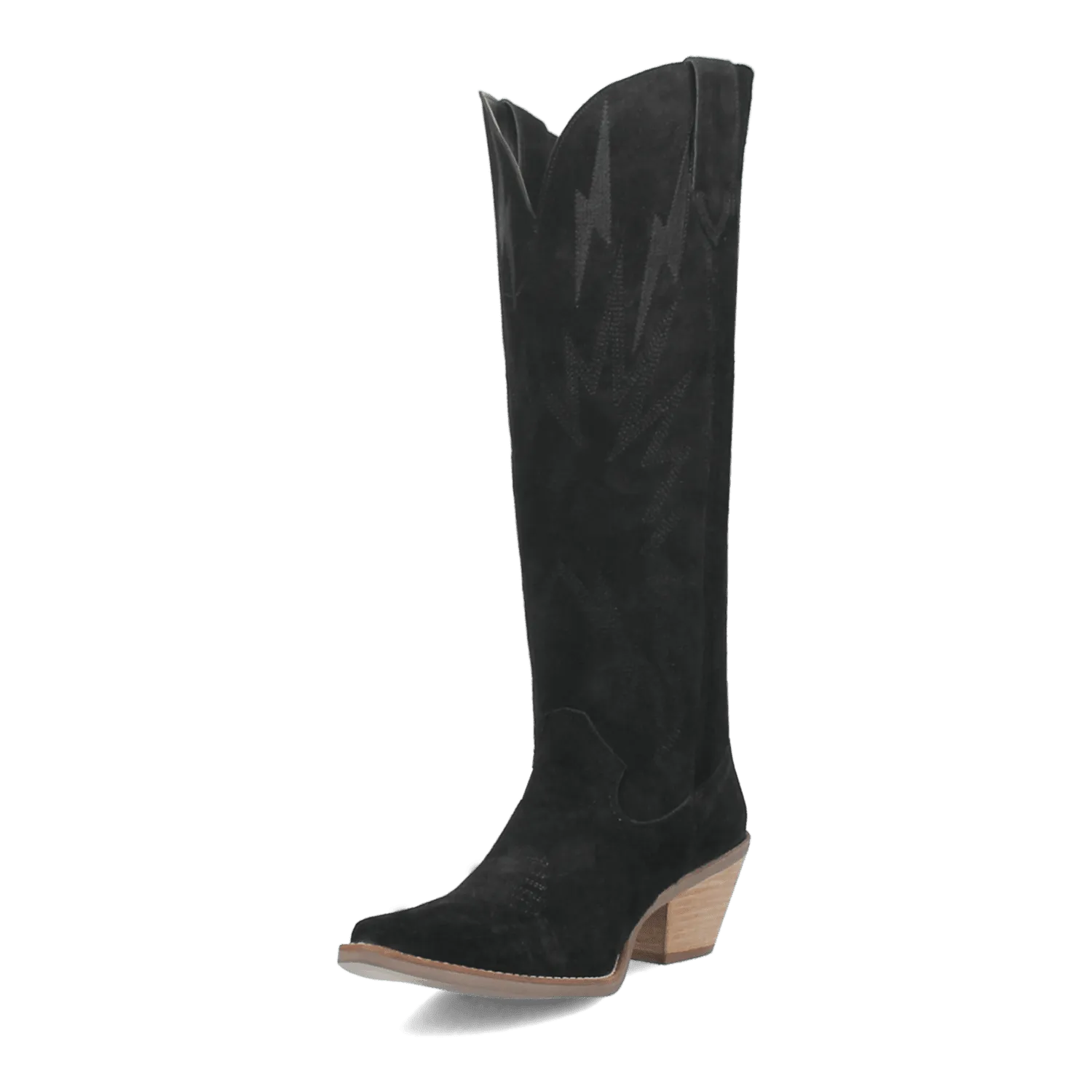 THUNDER ROAD LEATHER BOOT