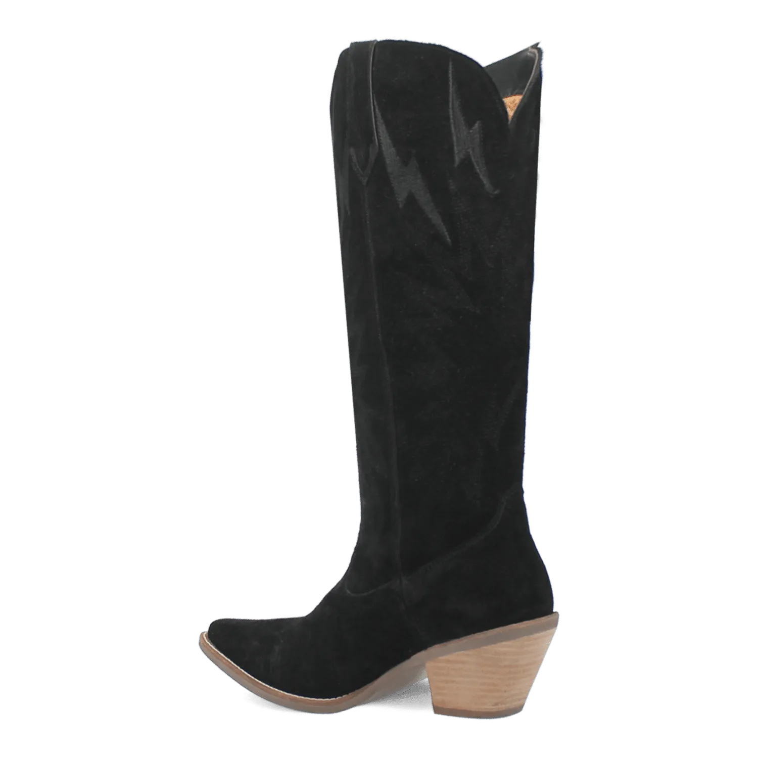 THUNDER ROAD LEATHER BOOT