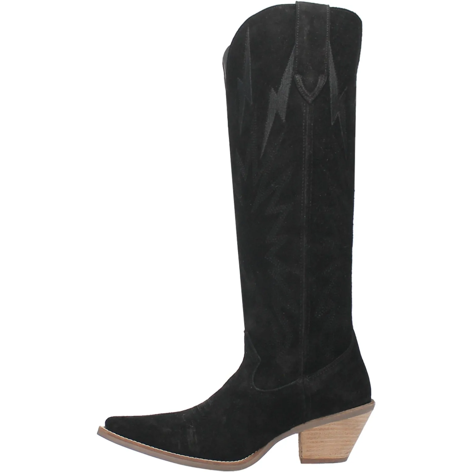 THUNDER ROAD LEATHER BOOT