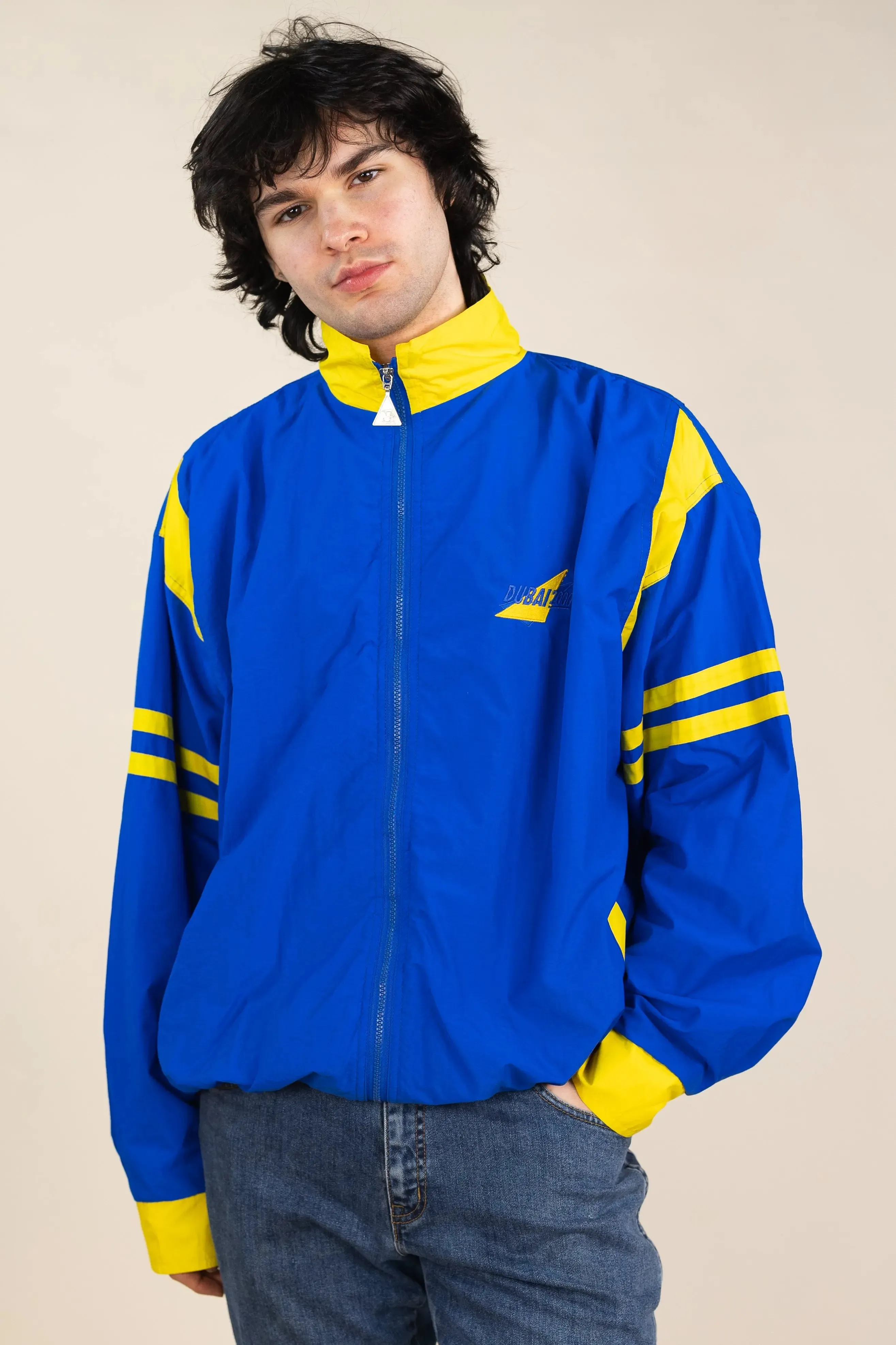 Track Jacket | ThriftTale