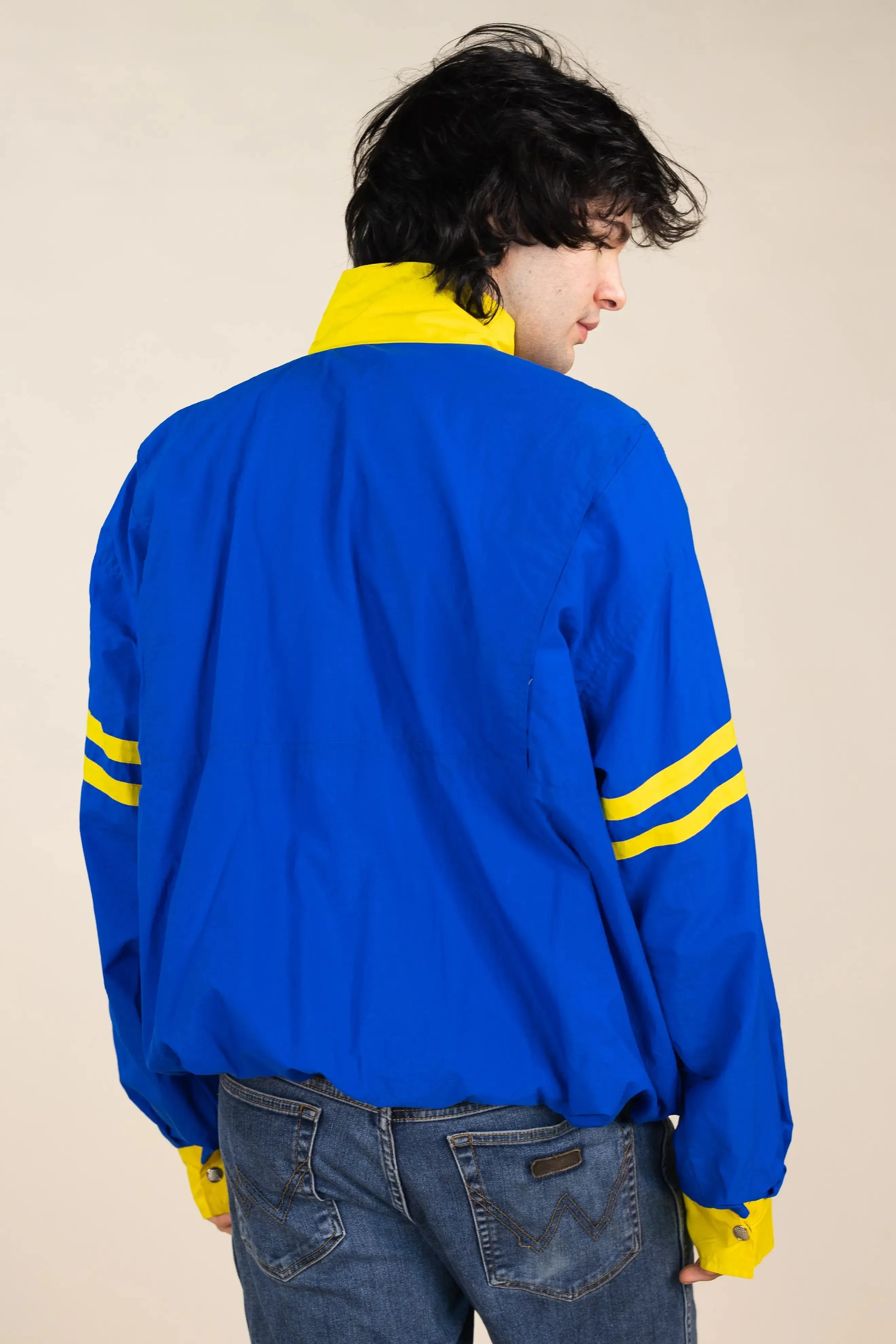 Track Jacket | ThriftTale