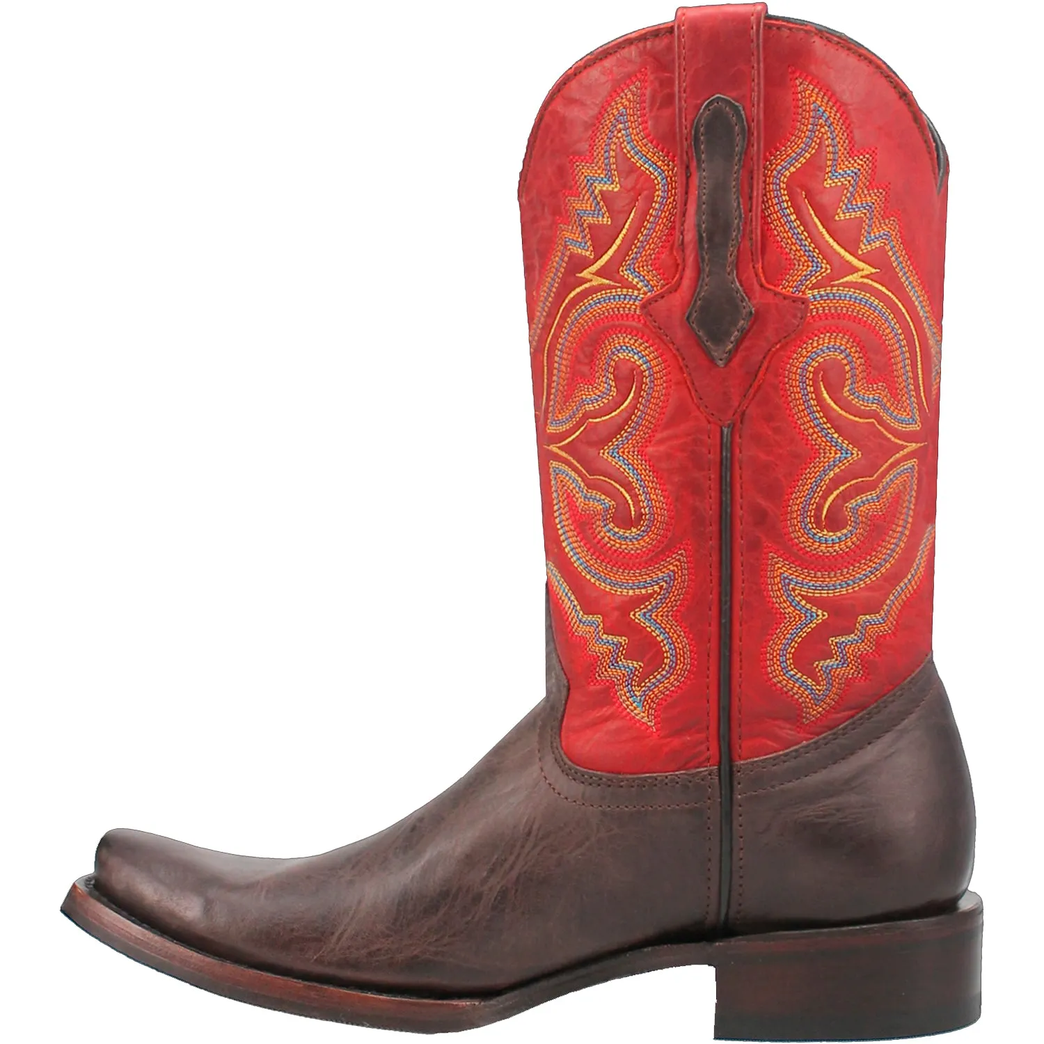 TRUE GRIT LEATHER BOOT