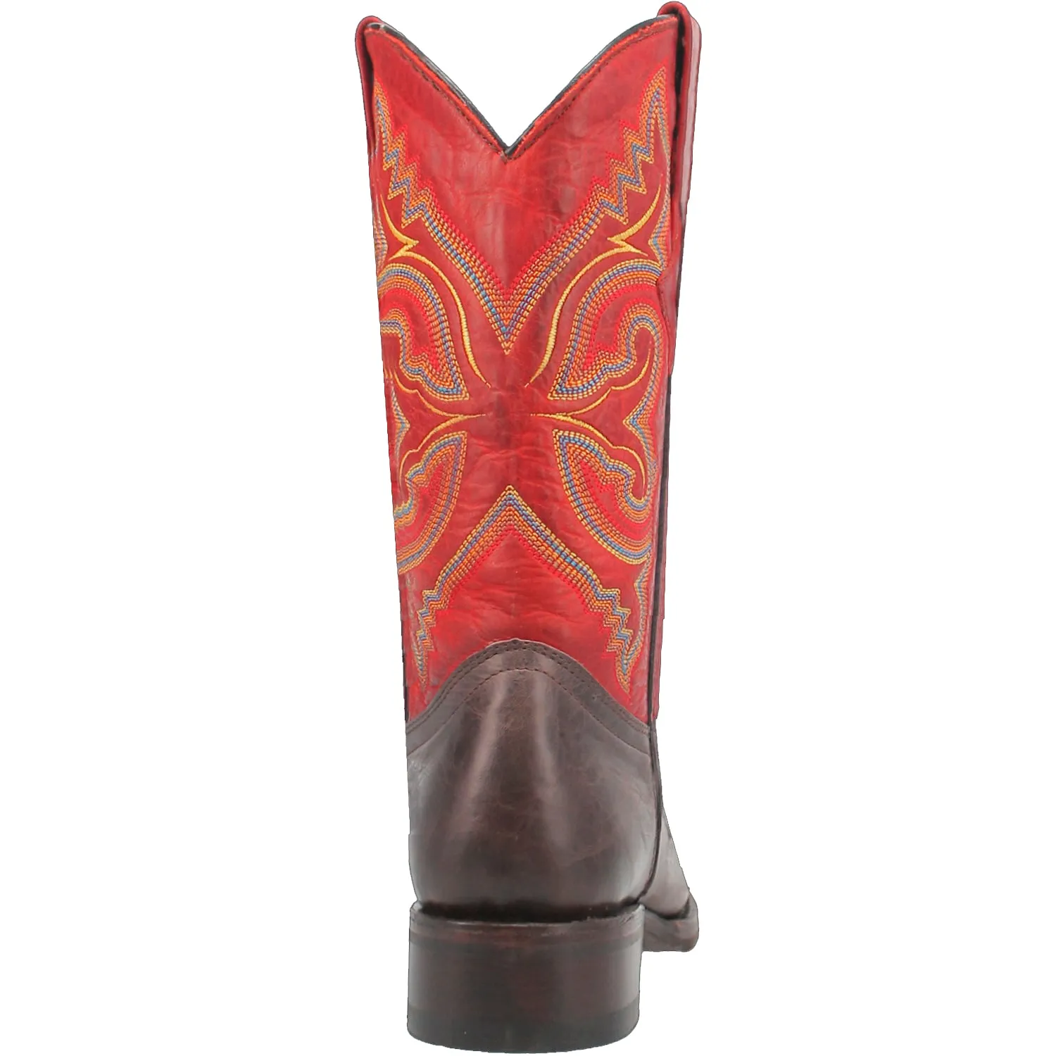 TRUE GRIT LEATHER BOOT