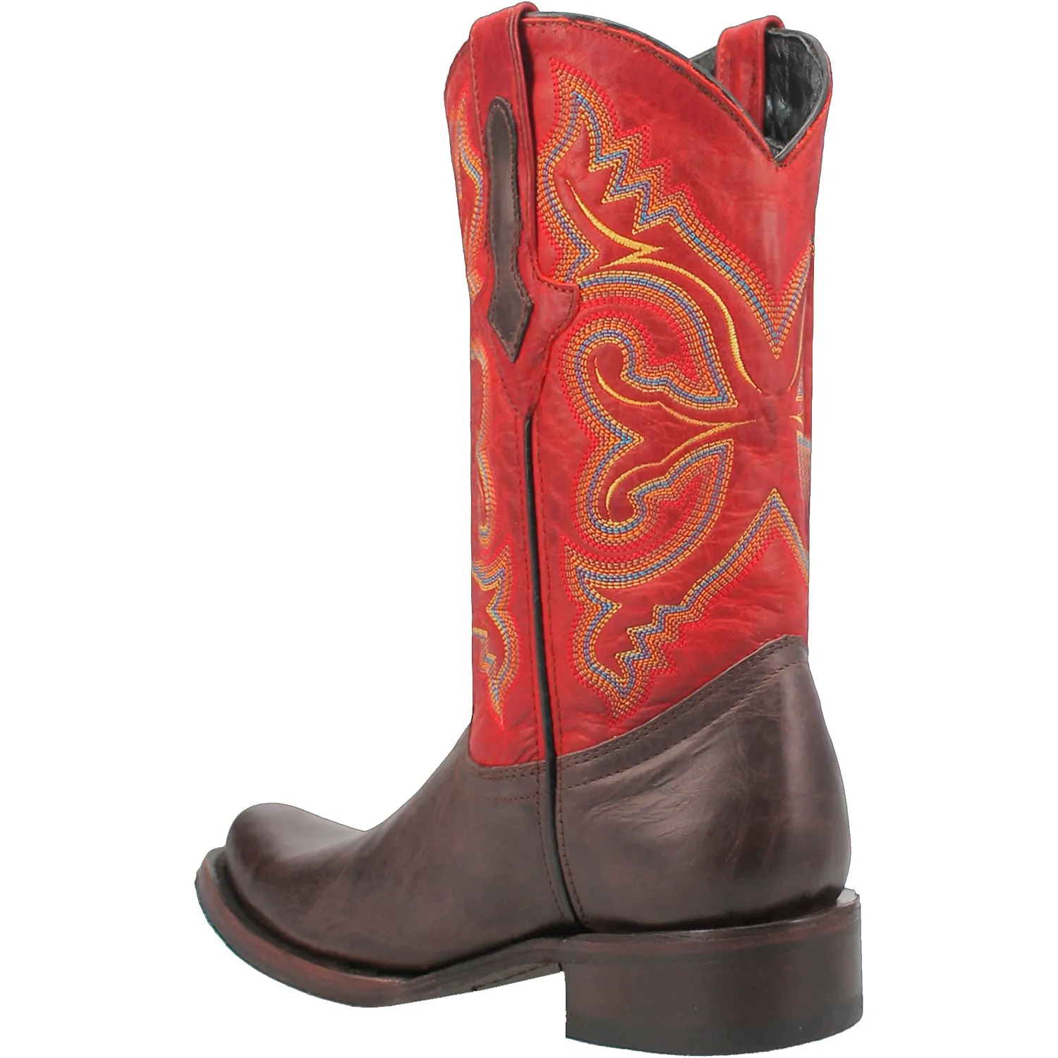 TRUE GRIT LEATHER BOOT