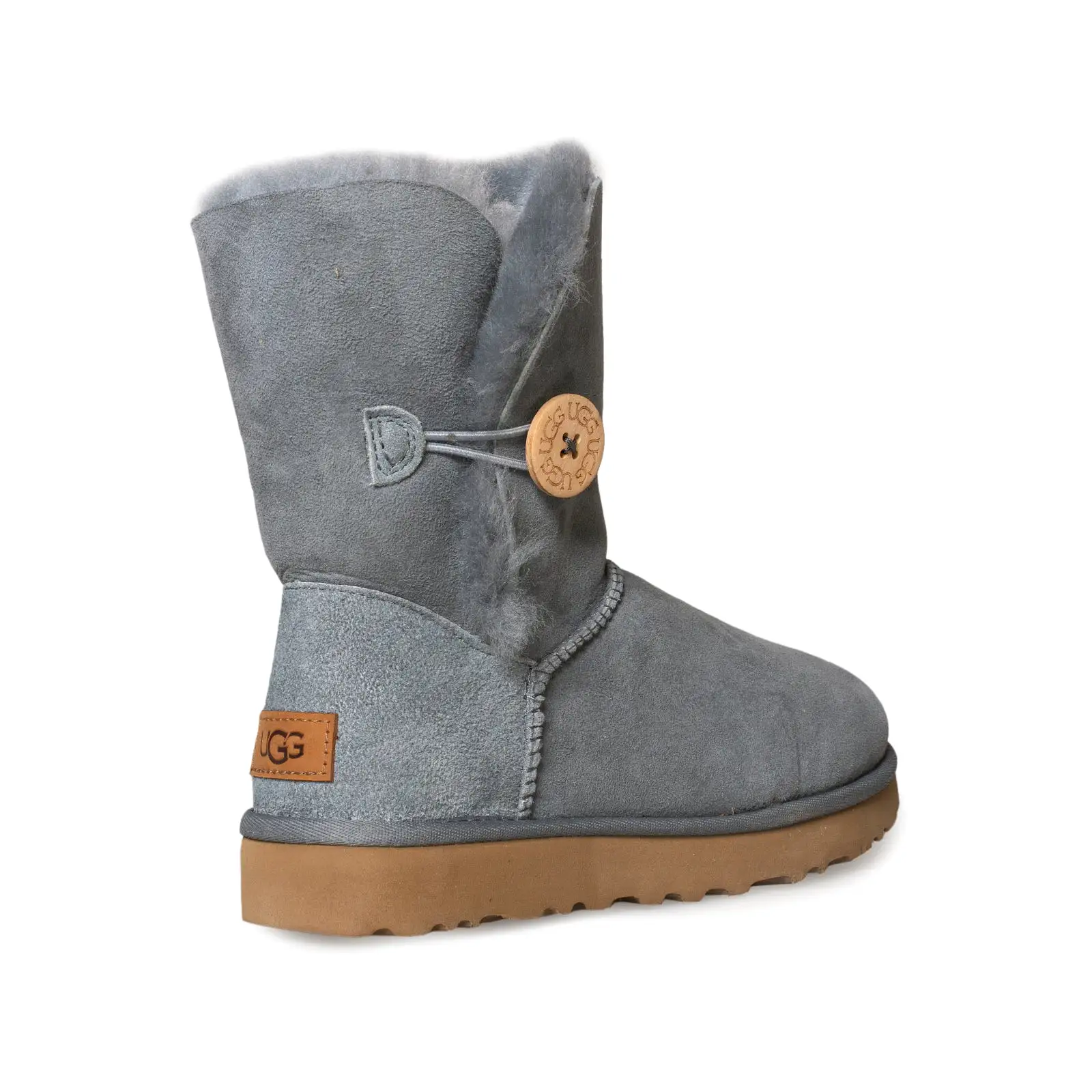 UGG Bailey Button II Geyser Boots - Women's