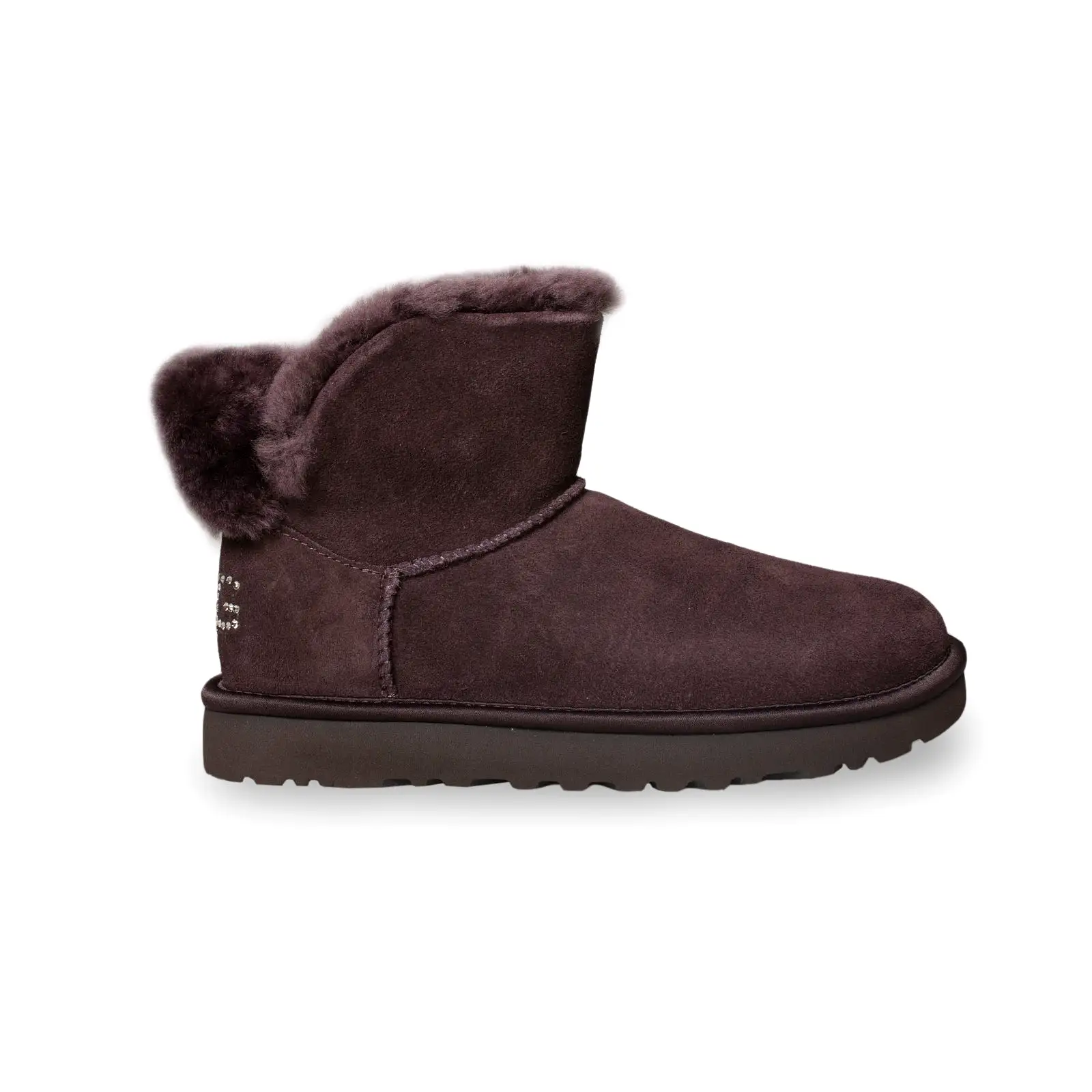 UGG Classic Bling Mini Lodge Boots - Women's