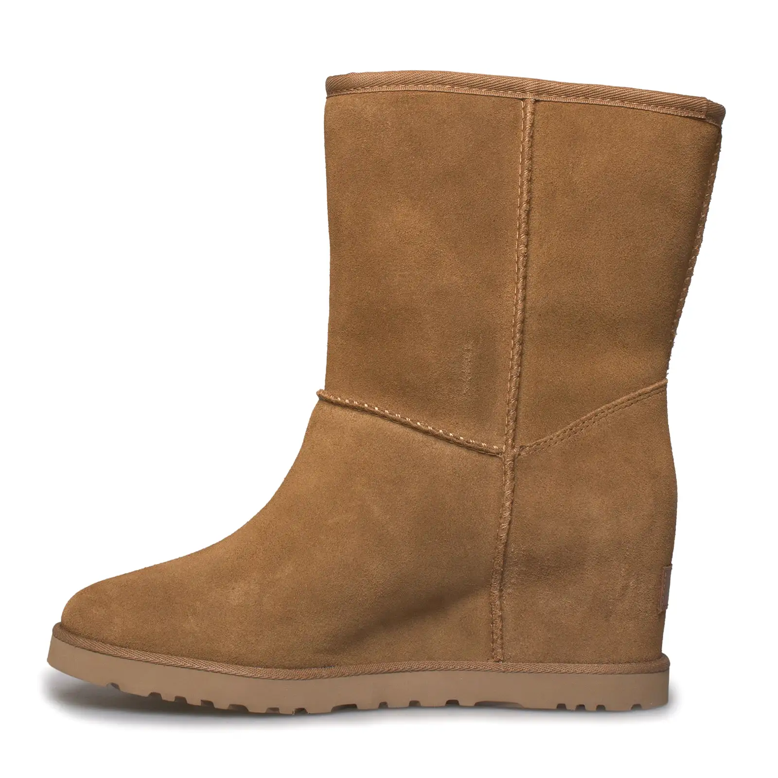 UGG Classic Femme Short Chestnut Boots - Women's