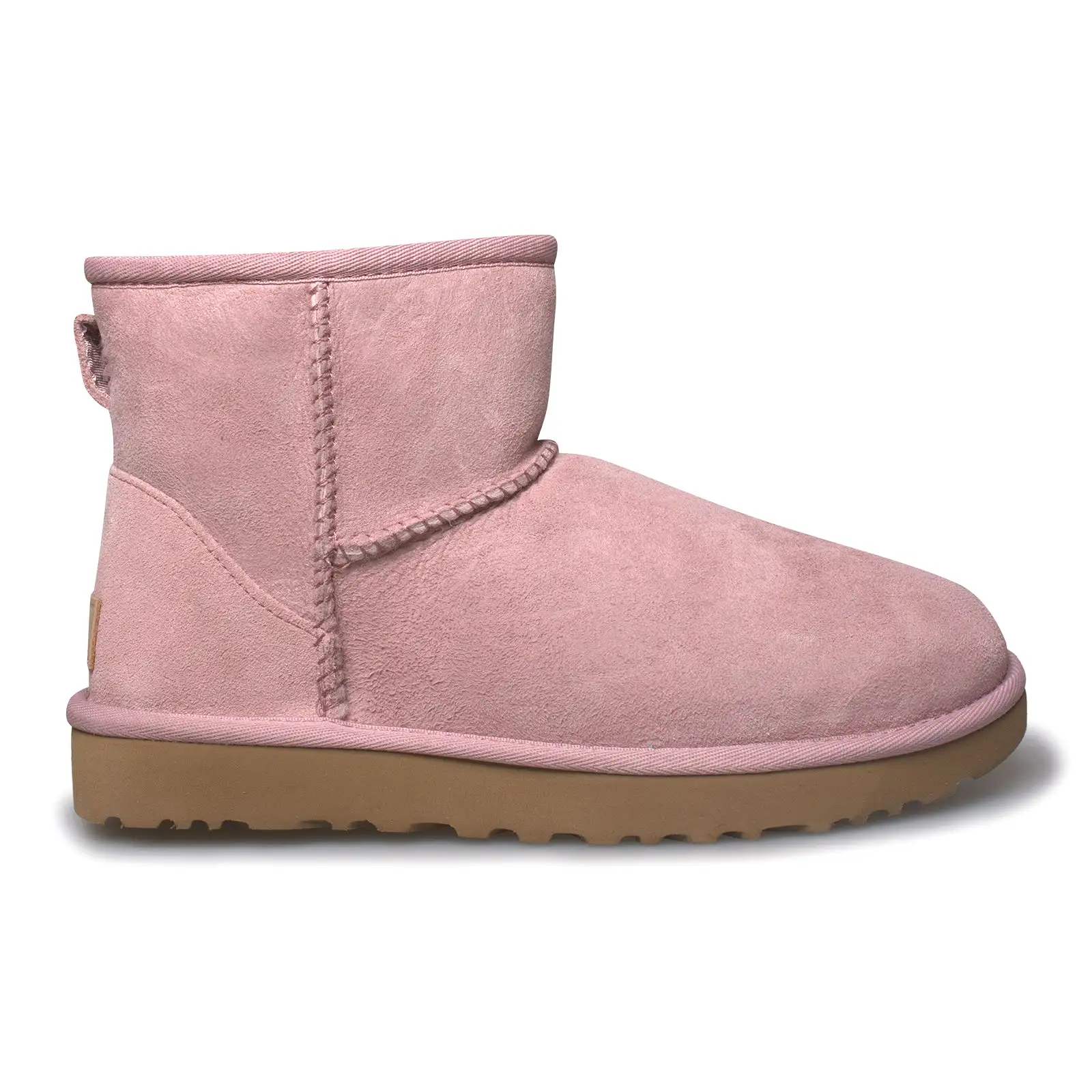 UGG Classic Mini II Pink Crystal Boots - Women's