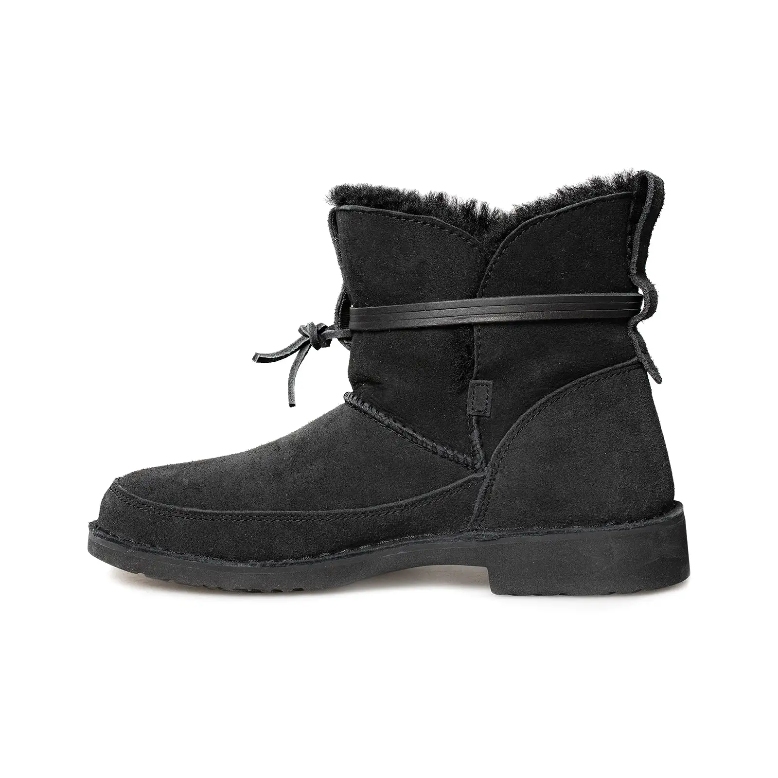 UGG Esther Black Boots - Women's