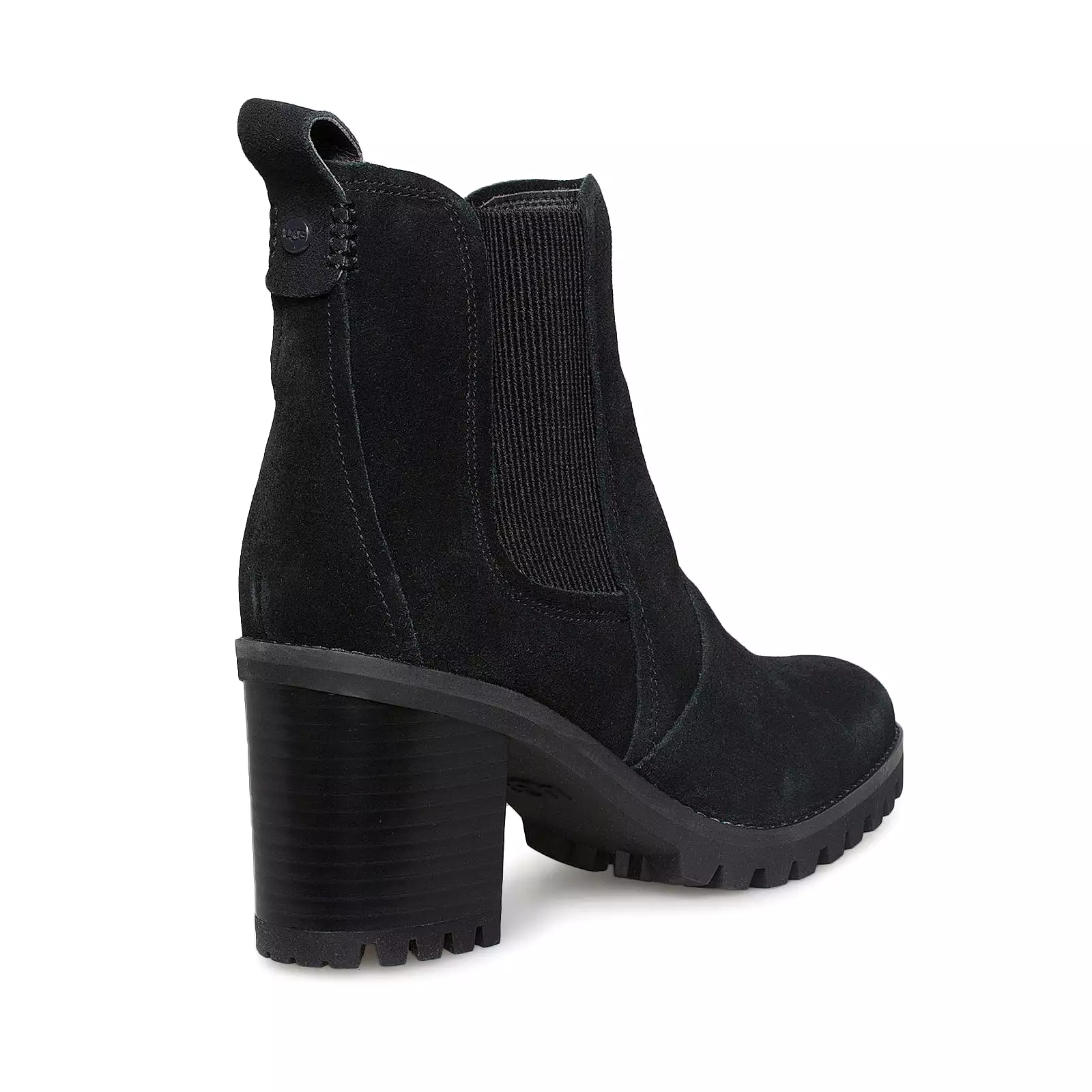 UGG Hazel Black Boots - Women's