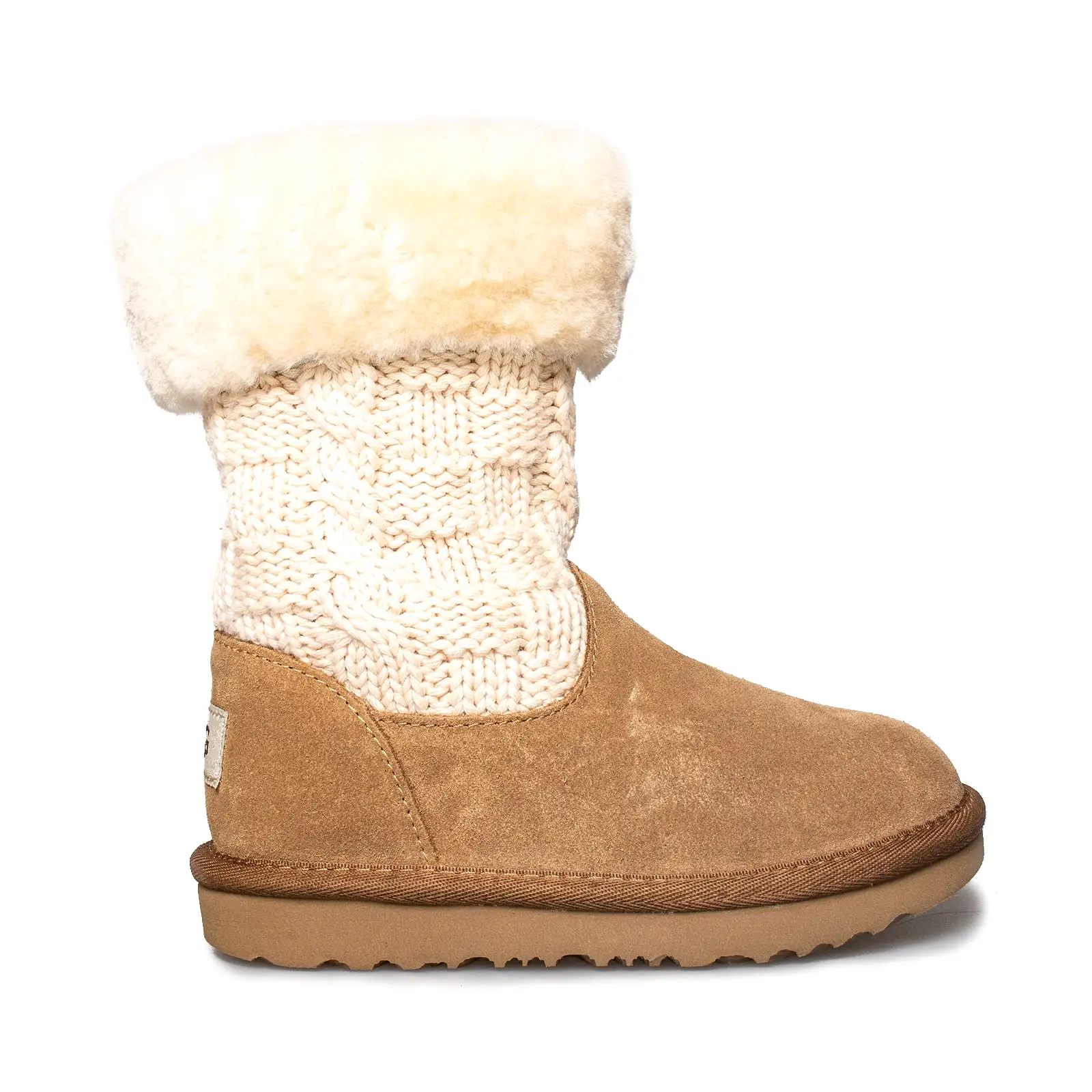 UGG Juniper II Chestnut Boots - Toddler