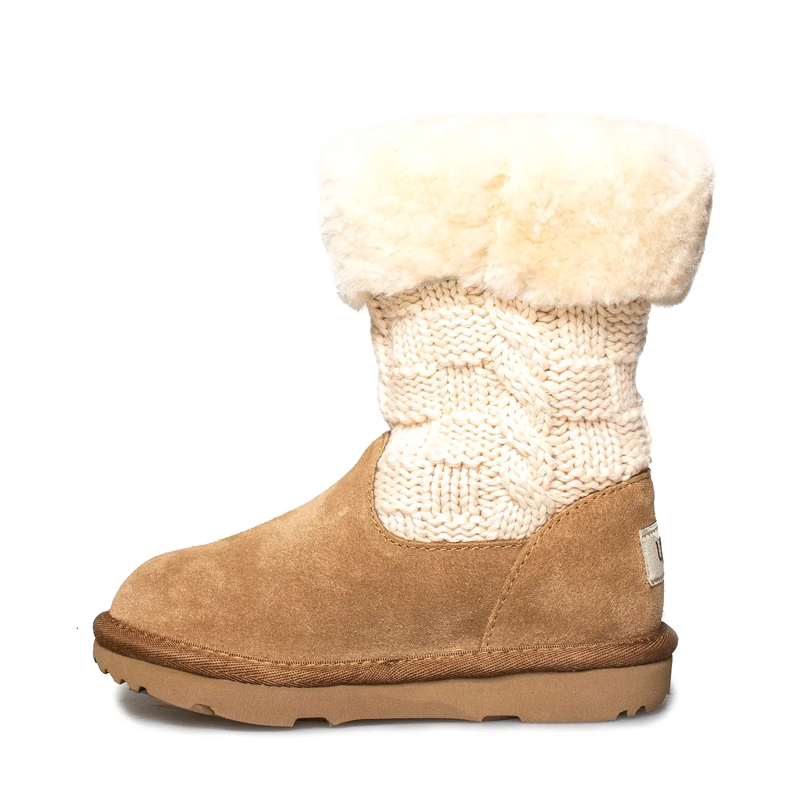 UGG Juniper II Chestnut Boots - Toddler