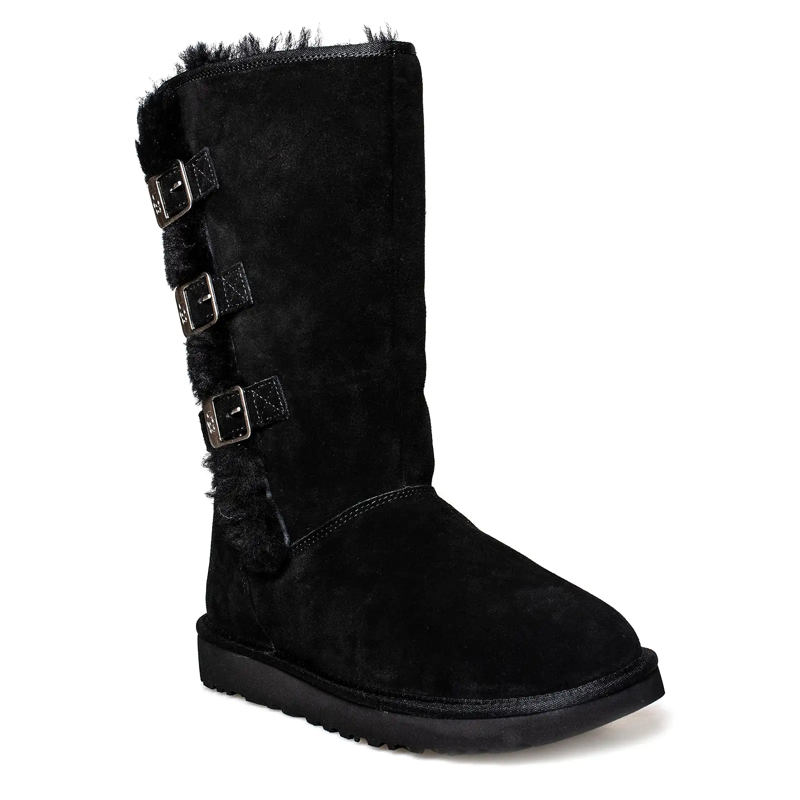 UGG Klea Black Boots - Women's