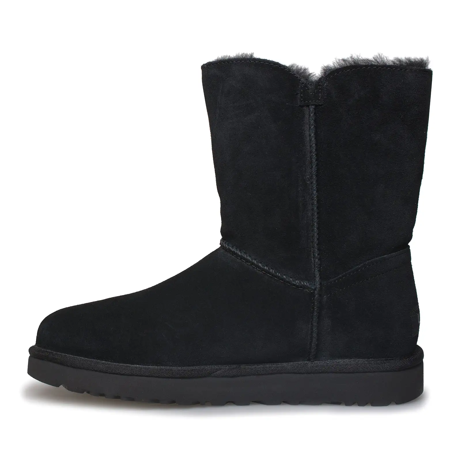 UGG Marciela II Black Boots - Women's