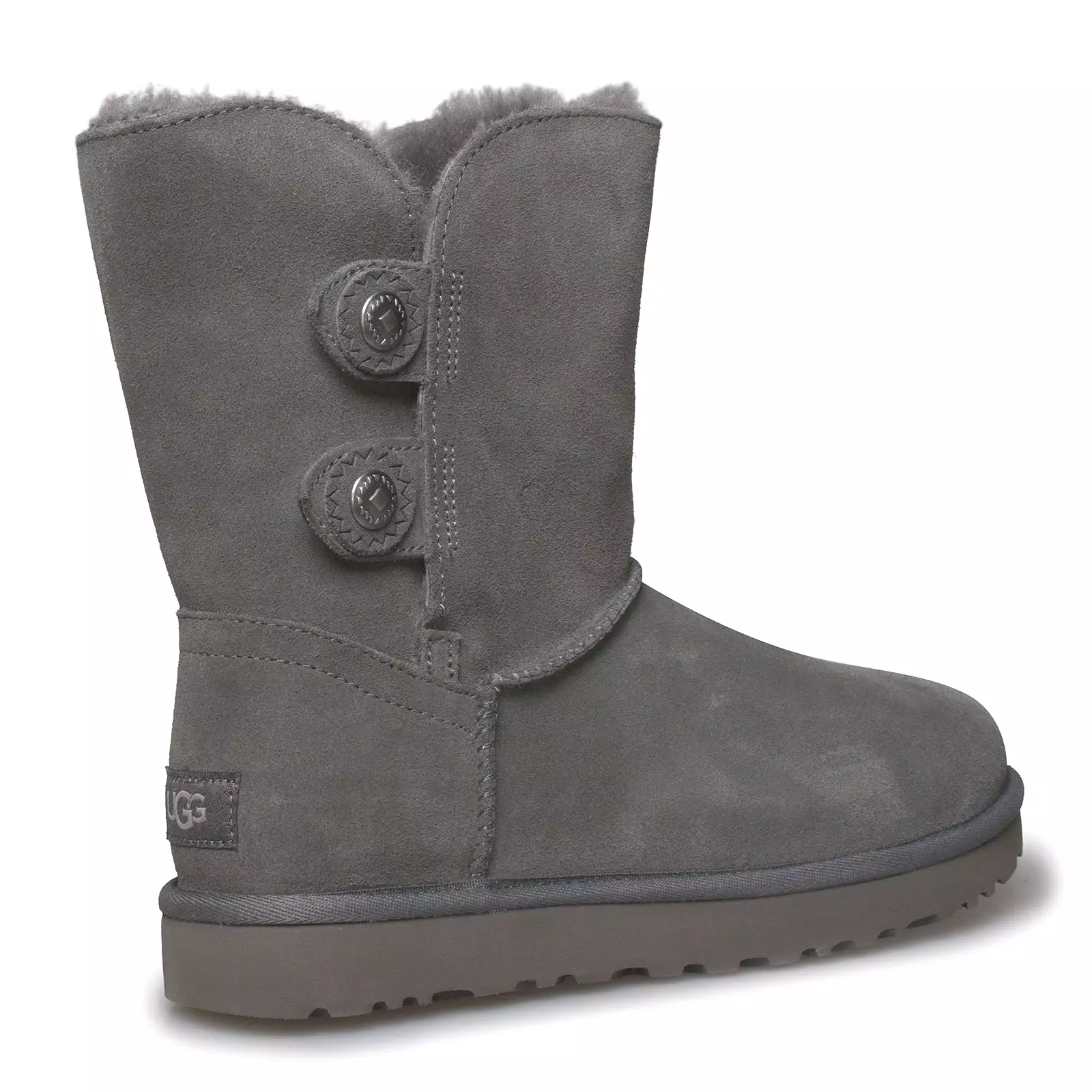 UGG Marciela II Charcoal Boots - Women's