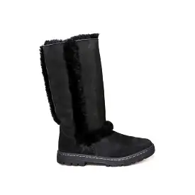 UGG Sundance II Revival Black Boots - Women's