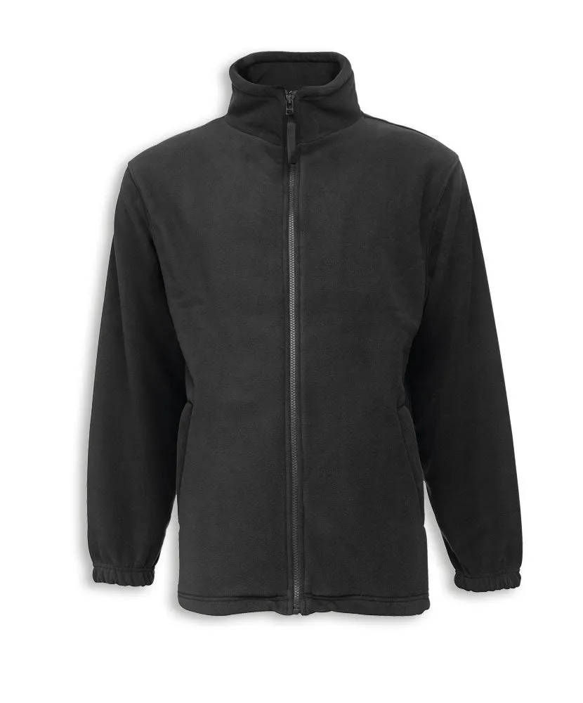 Unisex Fleece Jacket