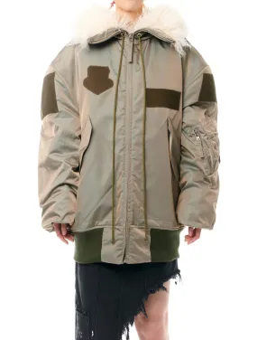 Vaquera Giant Aviator Jacket