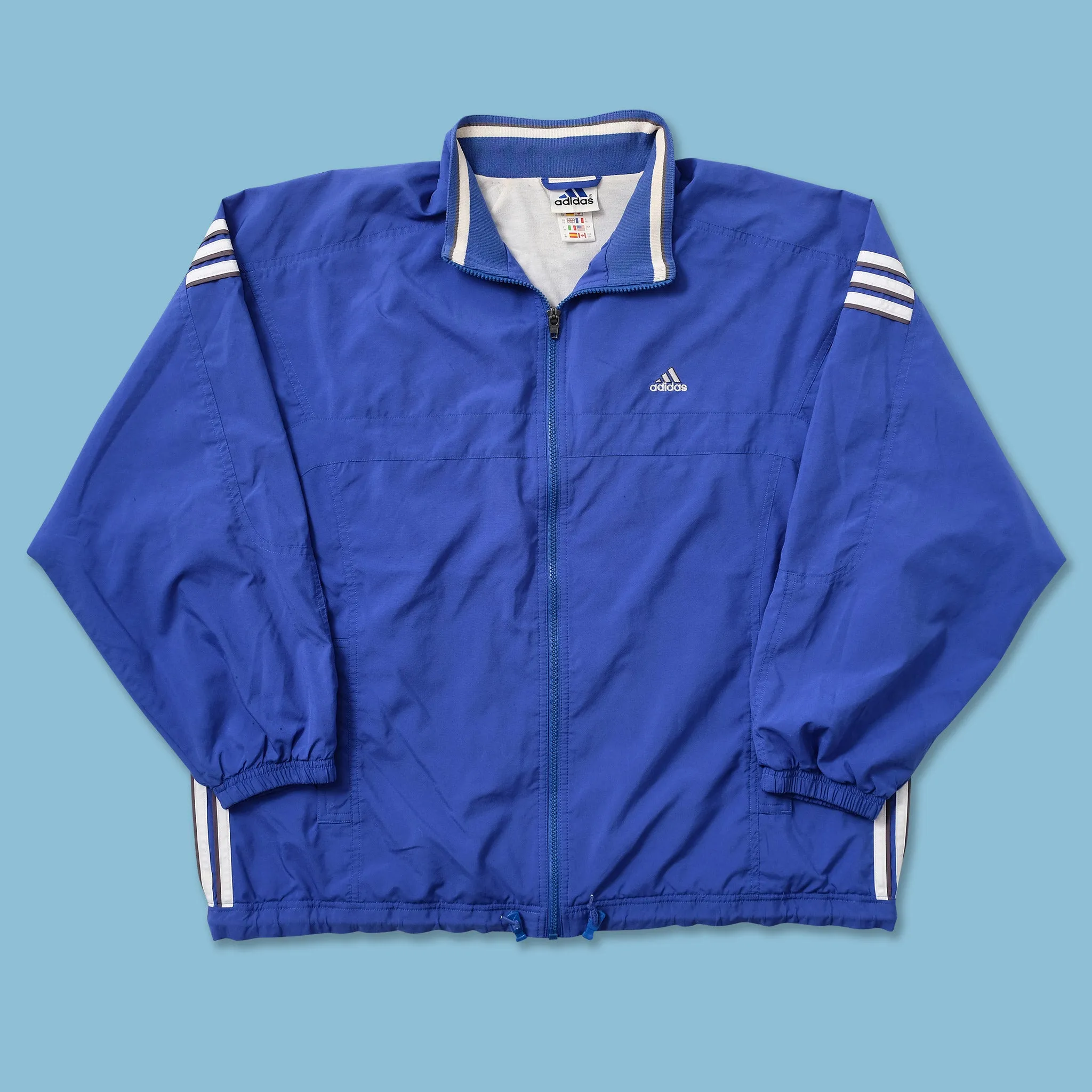 Vintage adidas Track Jacket Large