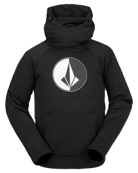 Volcom Hydro Riding Hoodie - Black