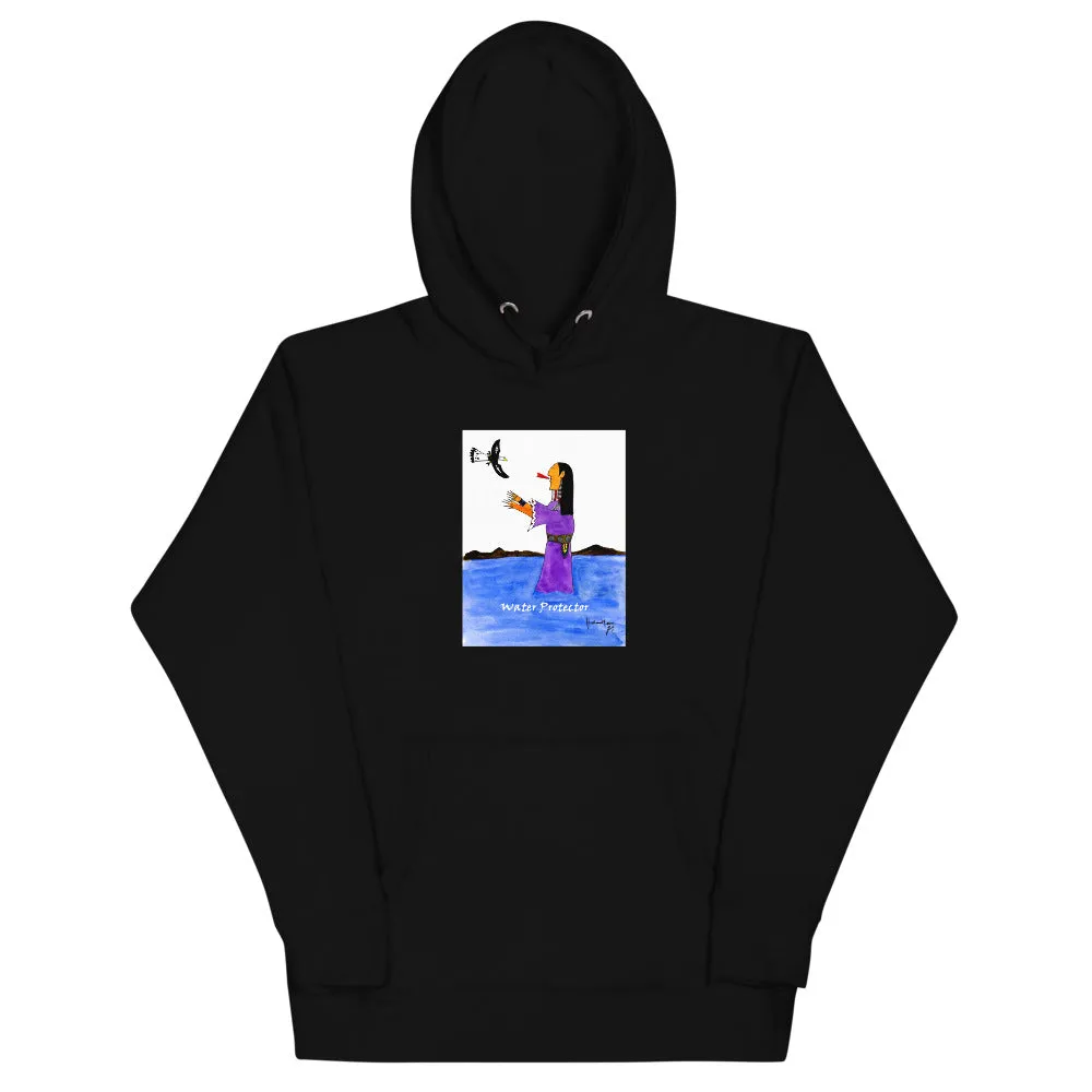 Water is Life Hoodie - Unisex