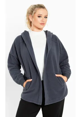 Weekender Hooded Fleece Jacket