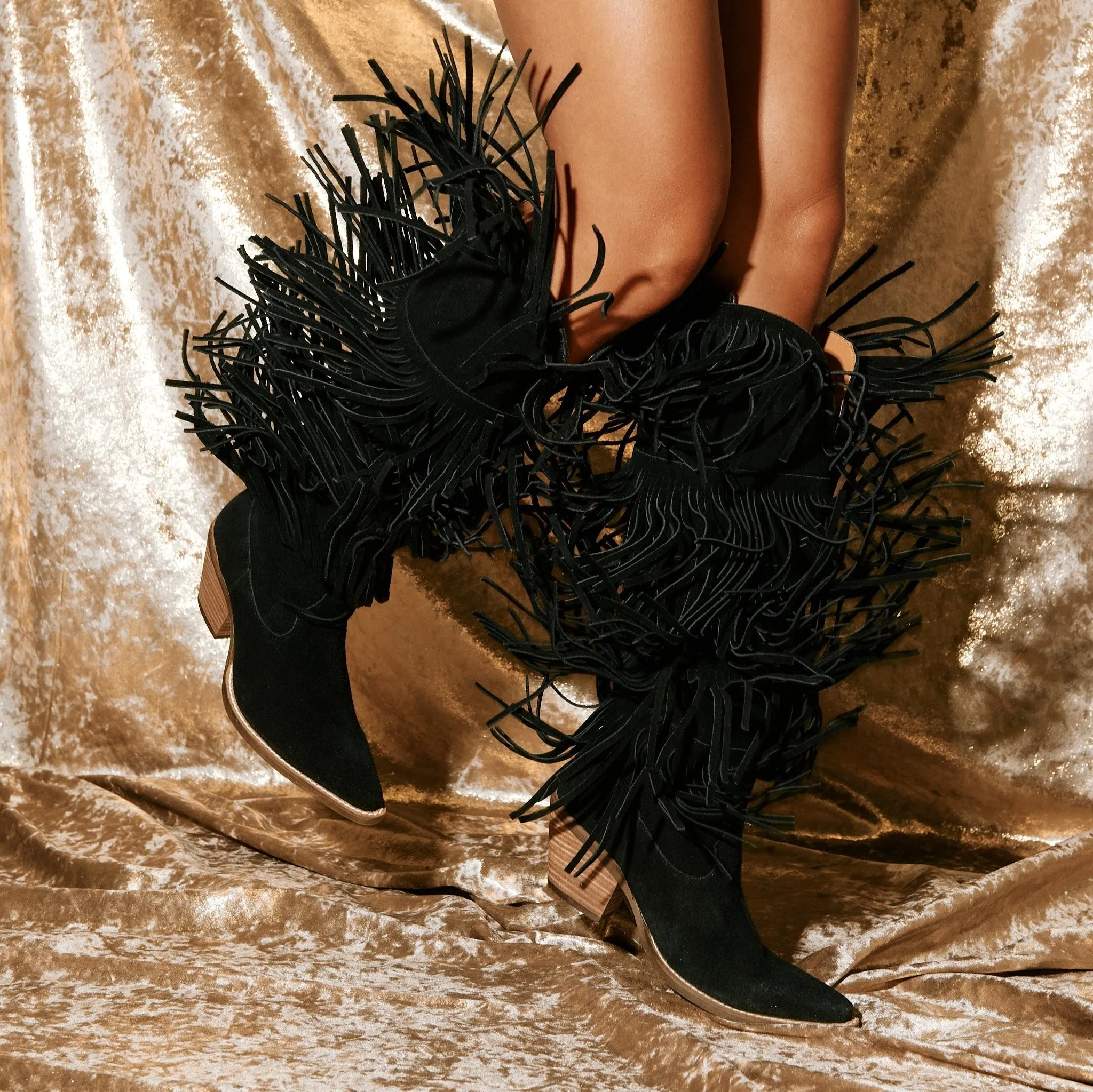 WILD CHILD SUEDE BOOT