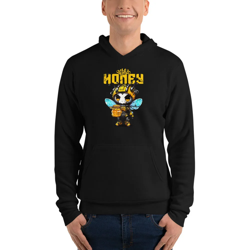 Wild Honey Hero Unisex hoodie