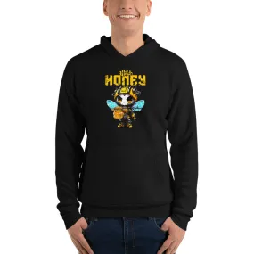 Wild Honey Hero Unisex hoodie