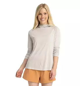 Women's Bamboo Lightweight Hoodie II