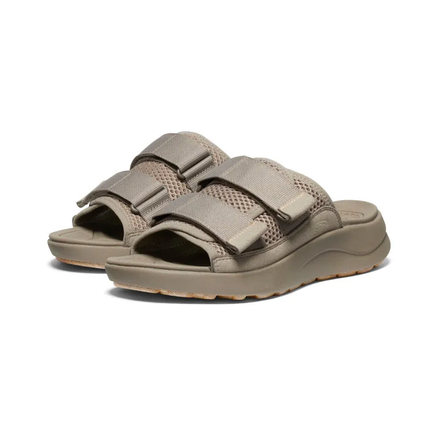 Women's Elle Sport Slide  |  Brindle/Brindle