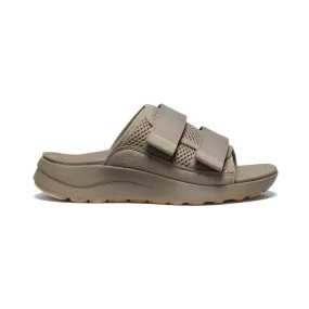 Women's Elle Sport Slide  |  Brindle/Brindle