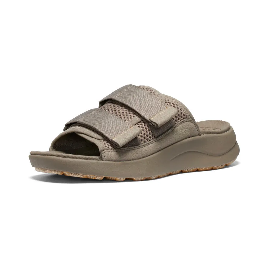 Women's Elle Sport Slide  |  Brindle/Brindle