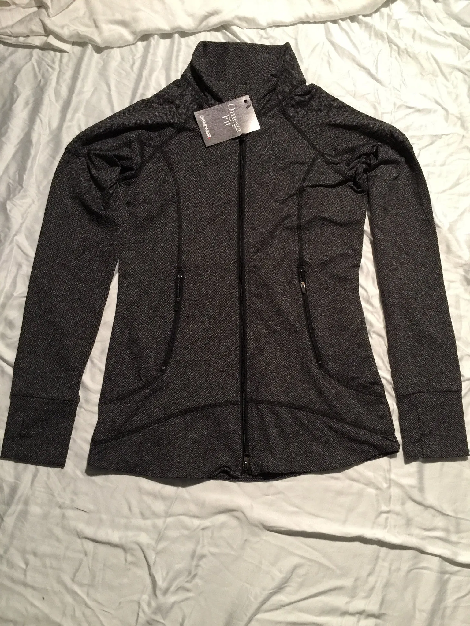 Women's Stylized Jacket - Medium