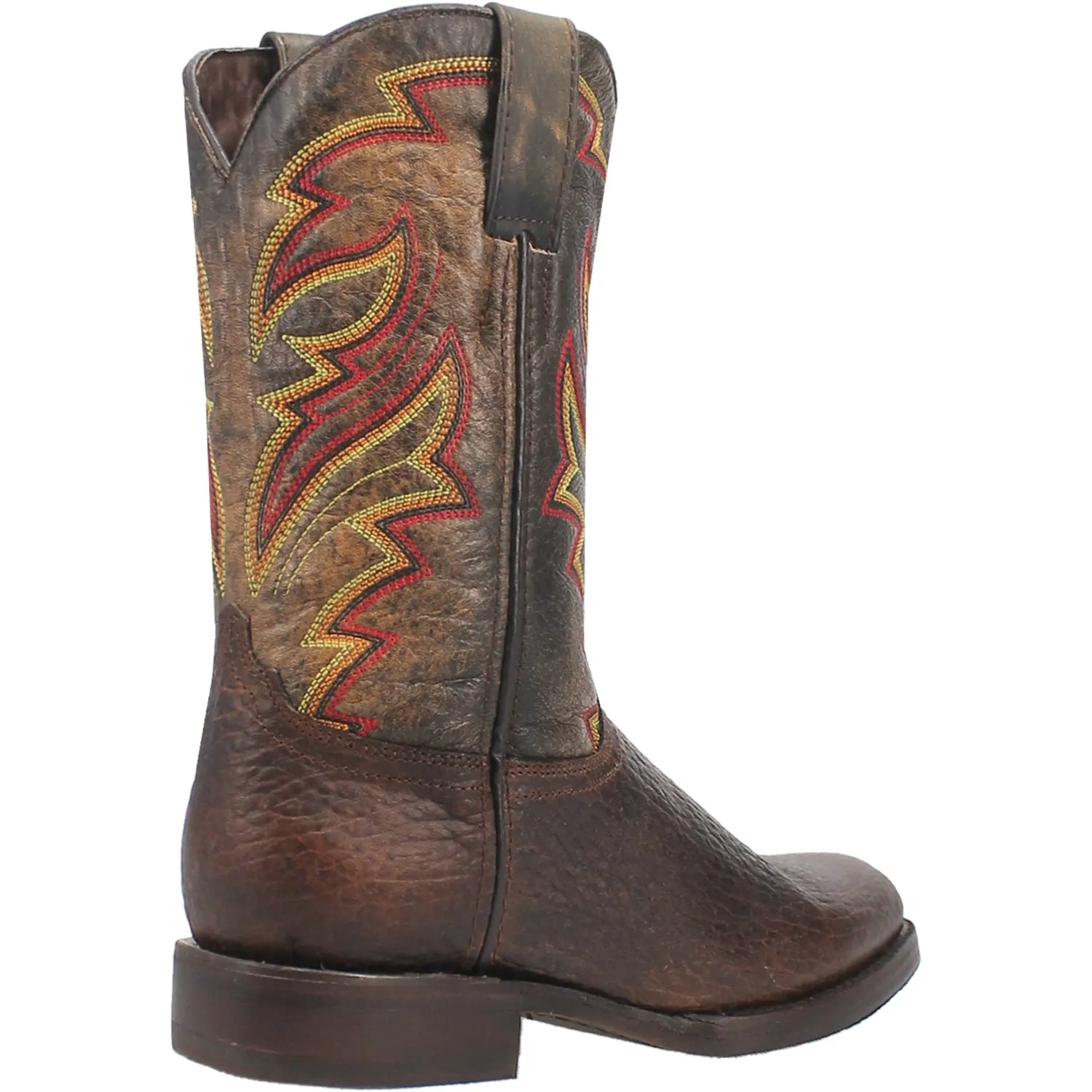 YOUNG GUN LEATHER BOOT